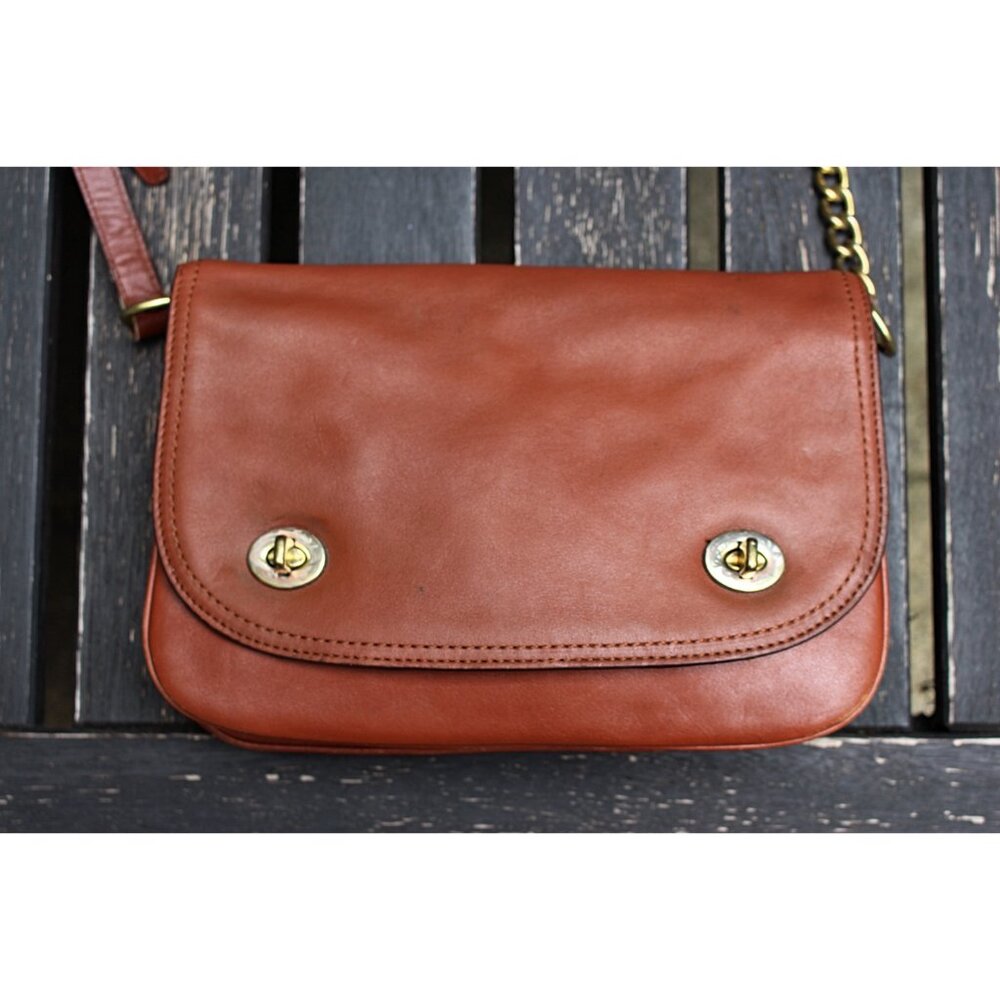 Coach Vintage Rehab Bag Bundle - Desirable Bags, Flaws, Need Cleaning - Picture 12 of 16